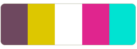 Colour Scheme One