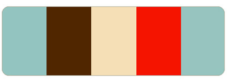 Colour Scheme Two