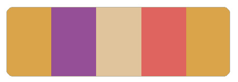 Colour Scheme Three